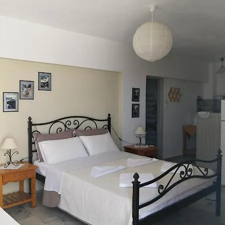 Apartmán Vrohaki & *