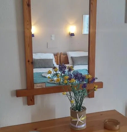 Vrohaki & Apartmán Piso Livadi