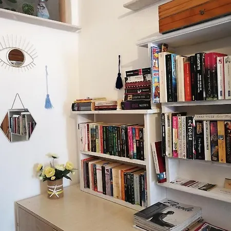 Apartmán Vrohaki & Piso Livadi