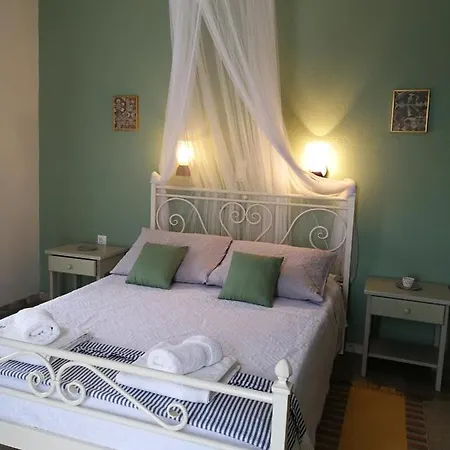 Vrohaki & Apartmán Piso Livadi