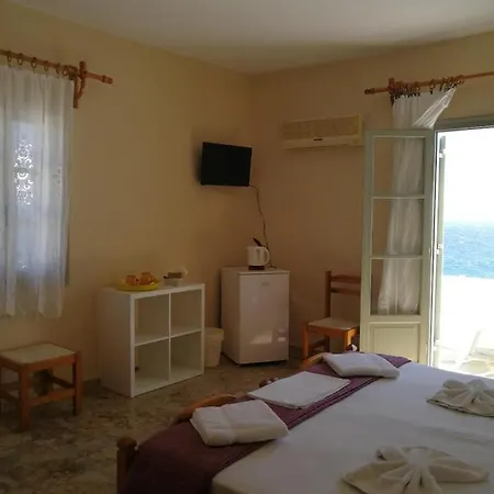 Vrohaki & Apartmán Piso Livadi