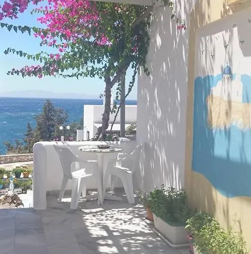 Apartamento Vrohaki Studios&rooms Piso Livadi