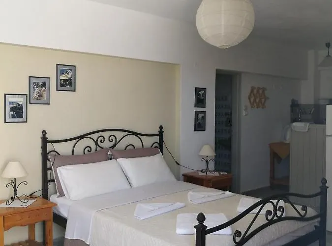 Apartamento Vrohaki Studios&rooms *