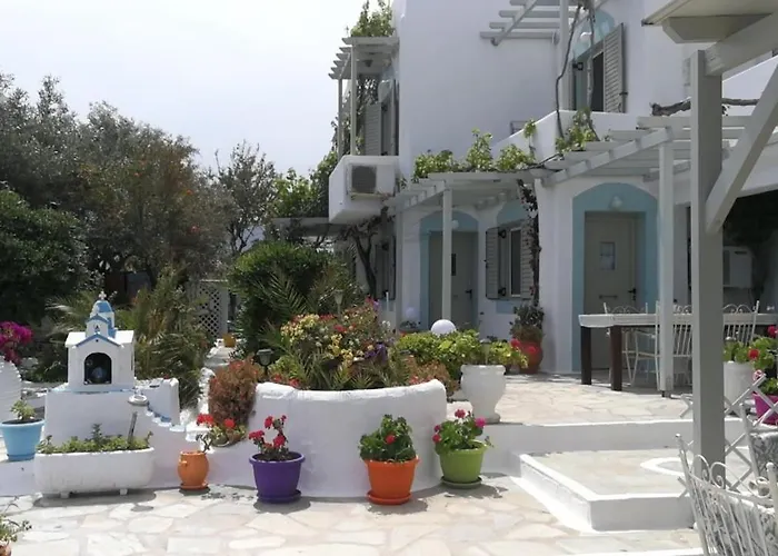 Vrohaki Studios&rooms Apartamento