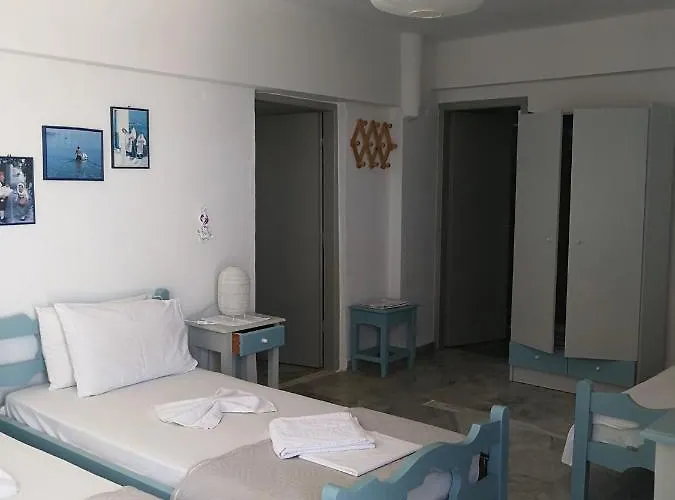 Vrohaki Studios&rooms Apartamento