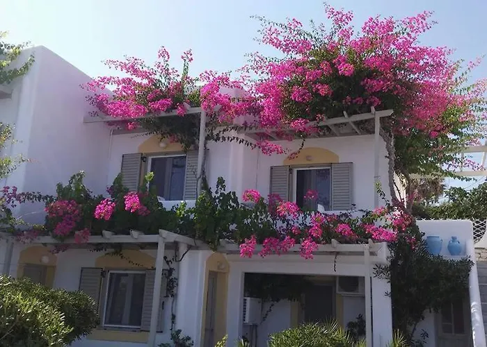 Apartamento Vrohaki Studios&rooms *