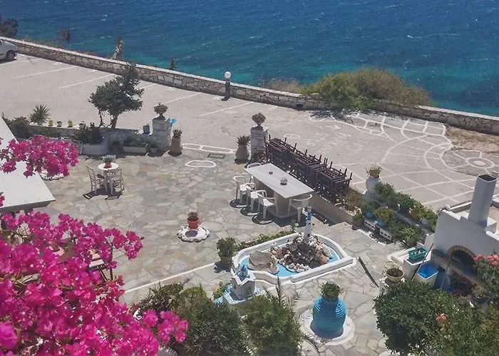 Vrohaki Studios&rooms Piso Livadi