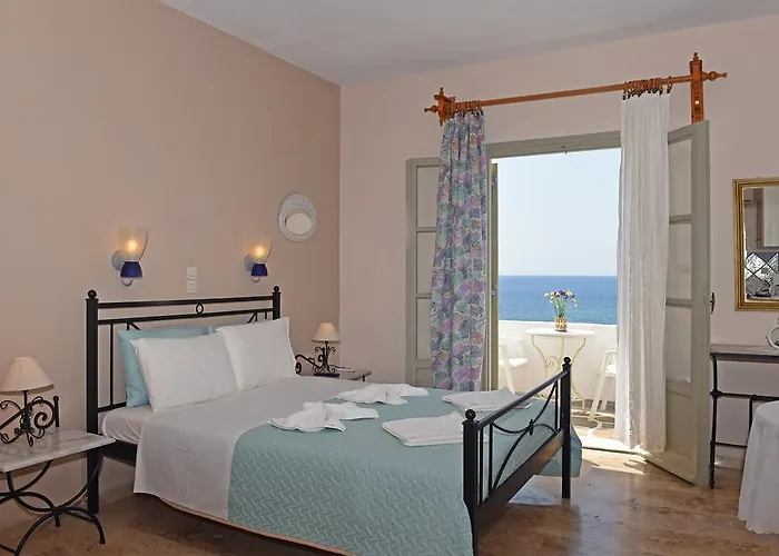 Vrohaki Studios&rooms