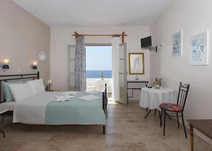 Vrohaki Studios&rooms