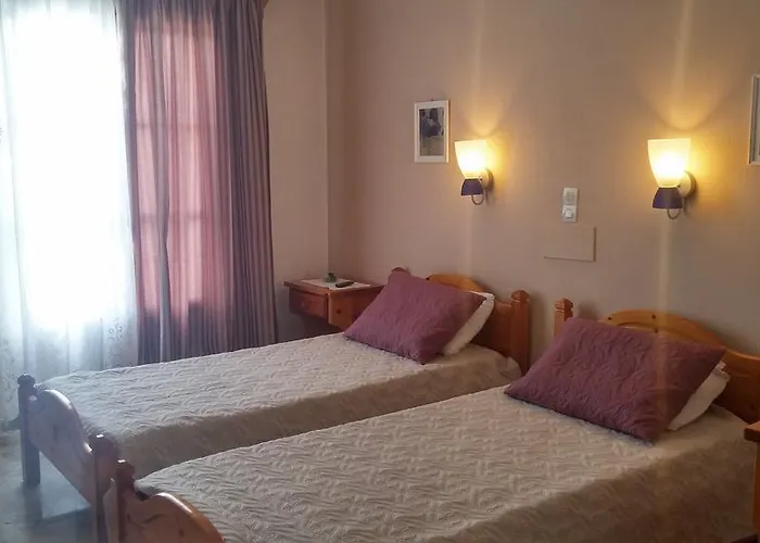 Vrohaki Studios&rooms * Piso Livadi