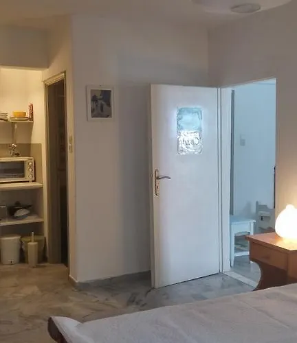 Vrohaki Studios&rooms * Piso Livadi