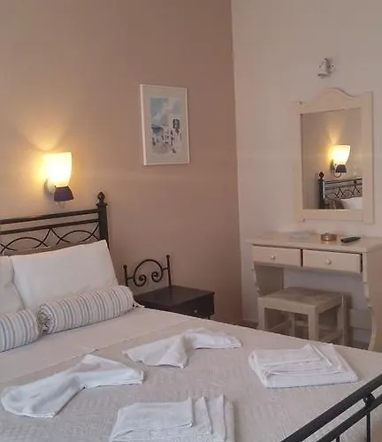 Apartamento Vrohaki Studios&rooms