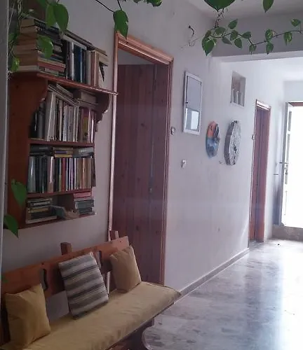 Vrohaki Studios&rooms