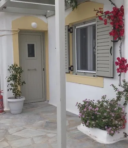 Vrohaki Studios&rooms