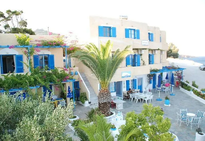 Vrohaki Studios&rooms