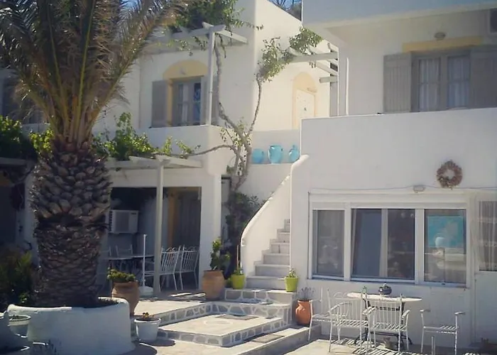 Vrohaki Studios&rooms Apartamento *