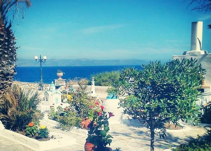 Apartamento Vrohaki Studios&rooms Piso Livadi