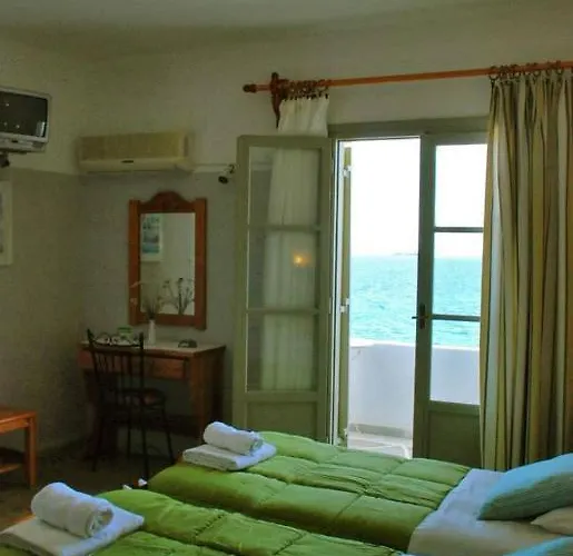 Vrohaki Studios&rooms * Piso Livadi