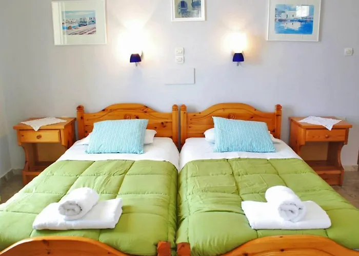 Vrohaki Studios&rooms Apartamento