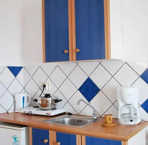 Apartamento Vrohaki Studios&rooms *