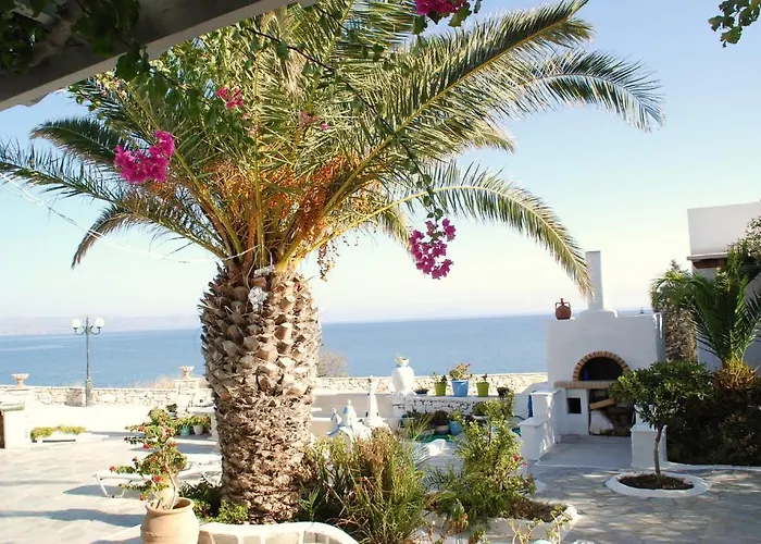 Vrohaki Studios&rooms Apartamento