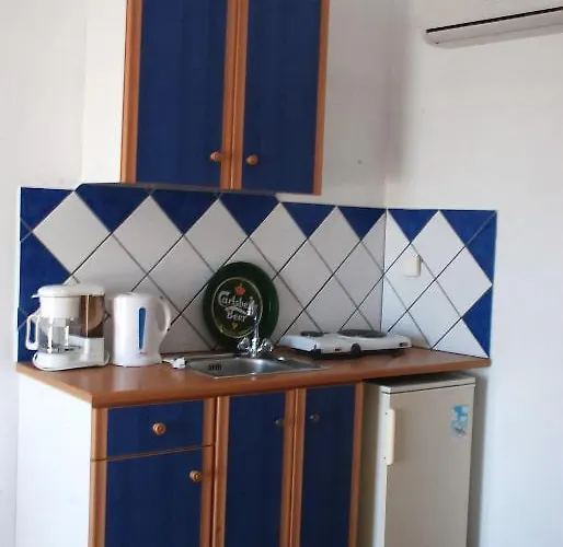 Apartamento Vrohaki Studios&rooms *