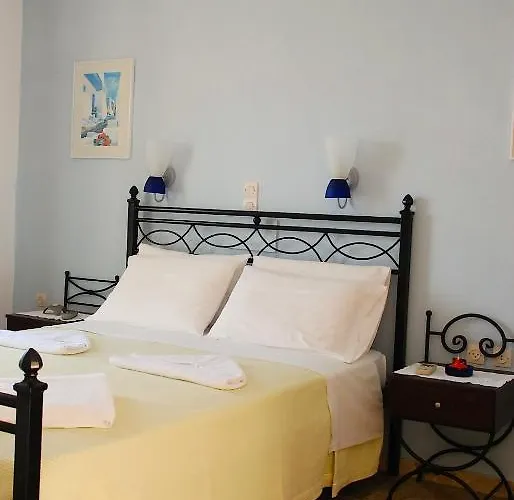 Vrohaki Studios&rooms *