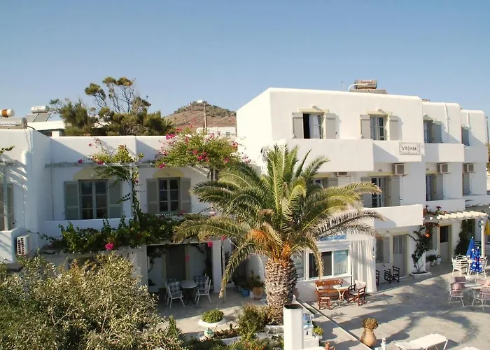 Vrohaki Studios&rooms Apartamento *