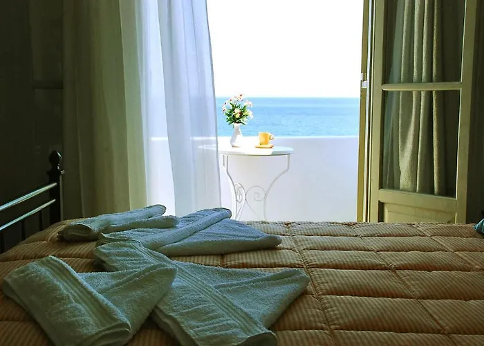 Apartamento Vrohaki Studios&rooms