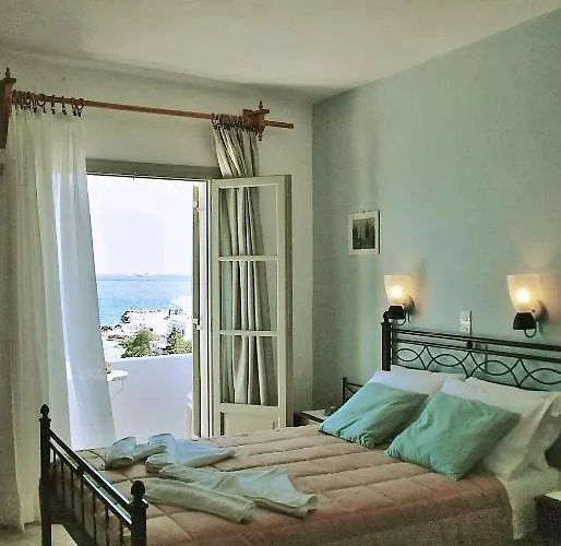 Vrohaki Studios&rooms * Piso Livadi