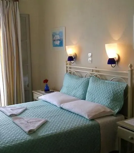 Vrohaki Studios&rooms * Piso Livadi