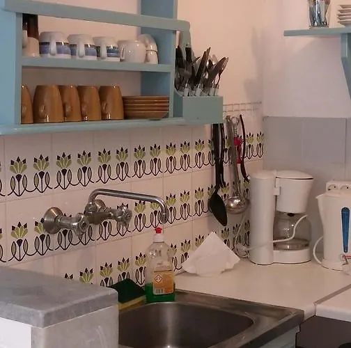 Vrohaki Studios&rooms Piso Livadi