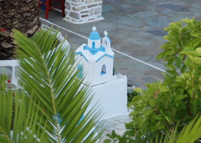 Vrohaki Studios&rooms Apartamento