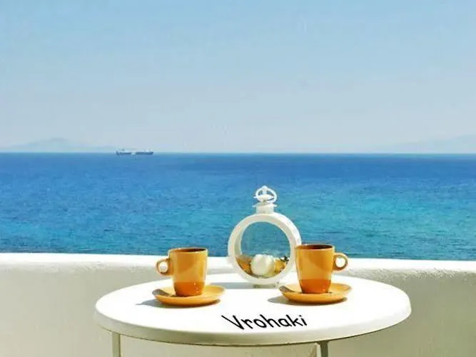 Vrohaki Studios&rooms Piso Livadi