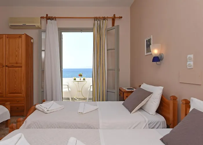 Vrohaki Studios&rooms *