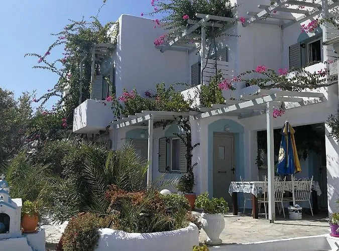 Apartamento Vrohaki Studios&rooms Piso Livadi