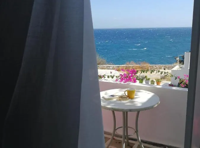 Vrohaki Studios&rooms * Piso Livadi