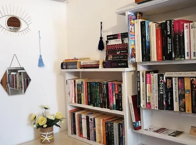 Apartamento Vrohaki Studios&rooms Piso Livadi