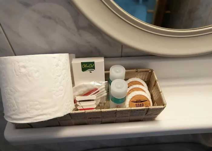 Vrohaki Studios&rooms Piso Livadi