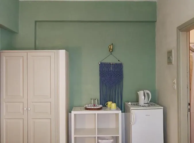 Vrohaki Studios&rooms Apartamento