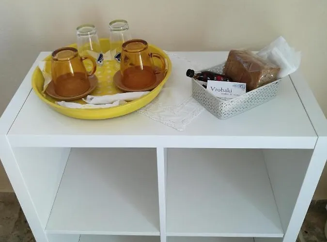 Vrohaki Studios&rooms Apartamento *