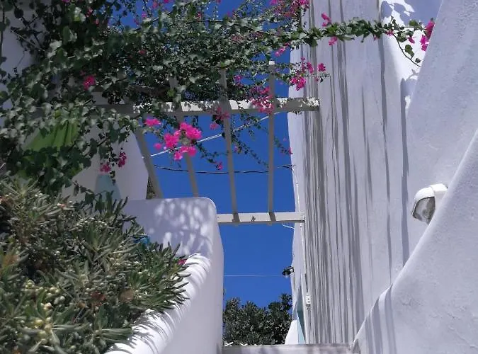 Vrohaki Studios&rooms Piso Livadi