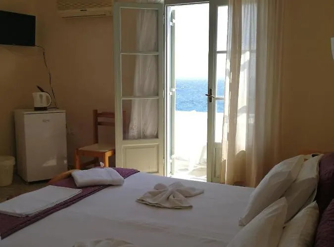 Vrohaki Studios&rooms Apartamento *