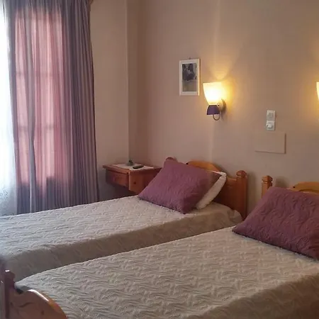 Vrohaki & * Piso Livadi