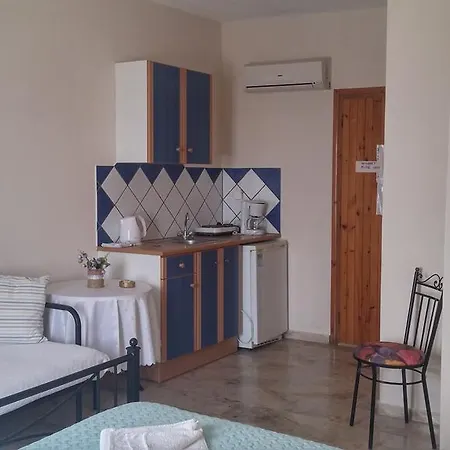 Apartment Vrohaki &
