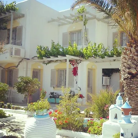 Apartment Vrohaki & Piso Livadi