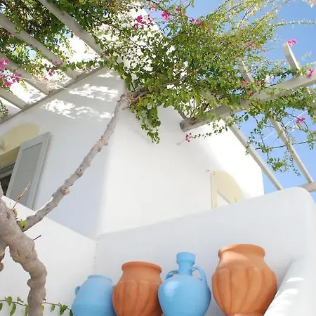 Vrohaki & Apartment Piso Livadi