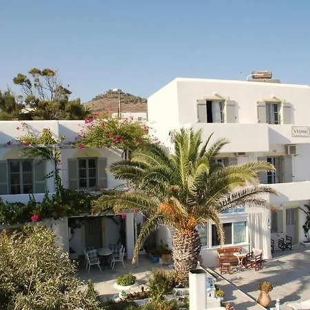 Vrohaki & Appartement *