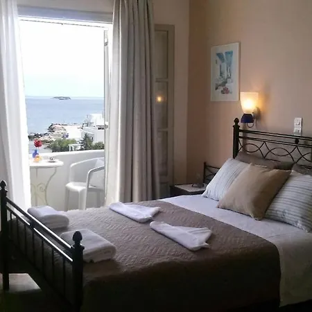 Apartment Vrohaki & Piso Livadi