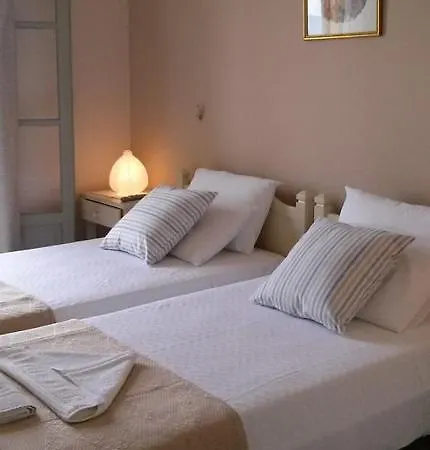 Vrohaki & Apartment Piso Livadi